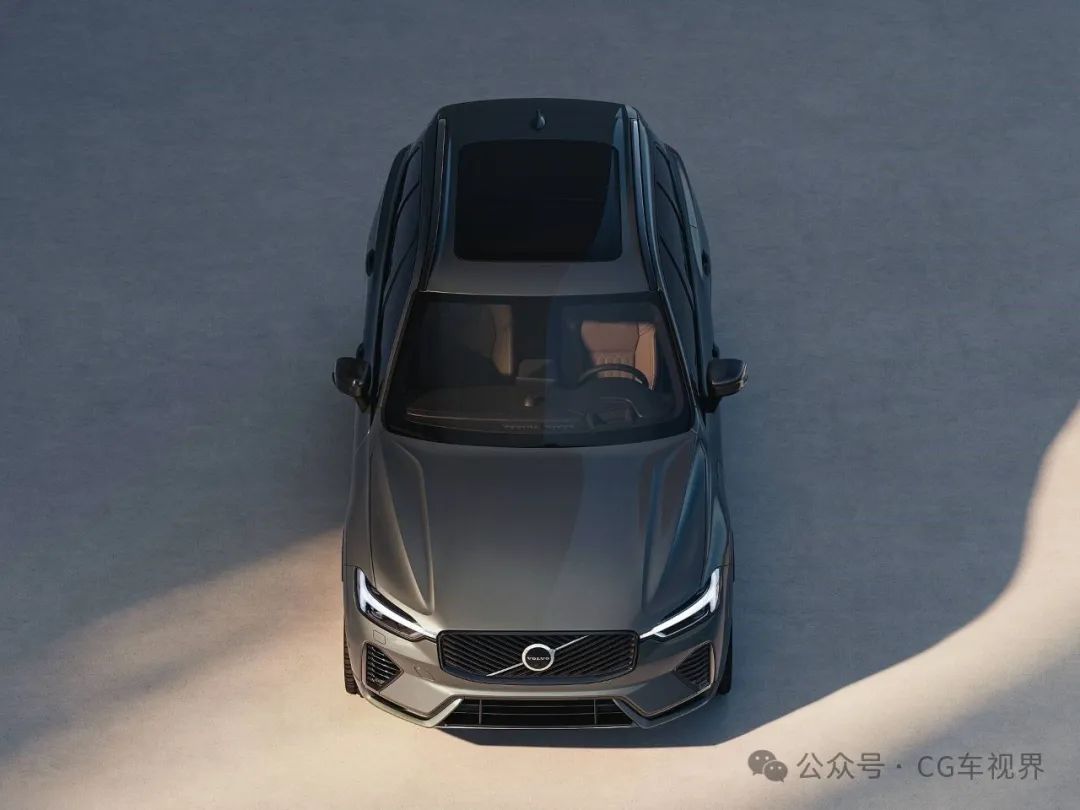 The All-New 2026 Volvo XC60: A Fresh Take on a Classic