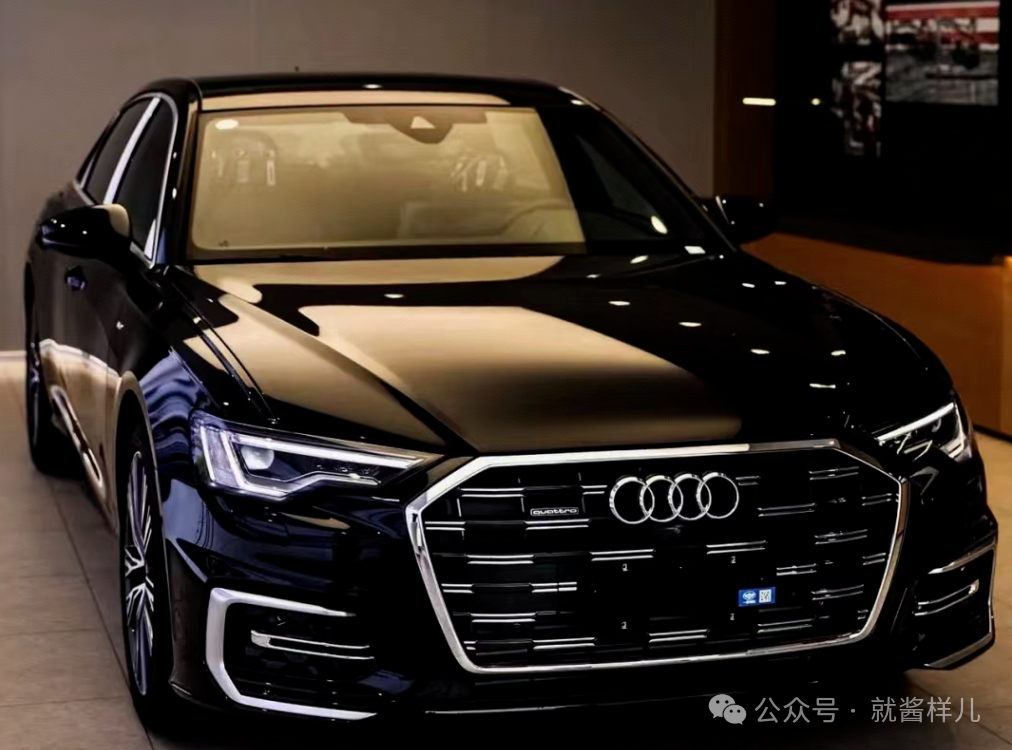 2025 Audi A6L Exterior