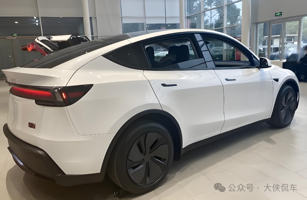 Tesla Model Y Takes the Lead!