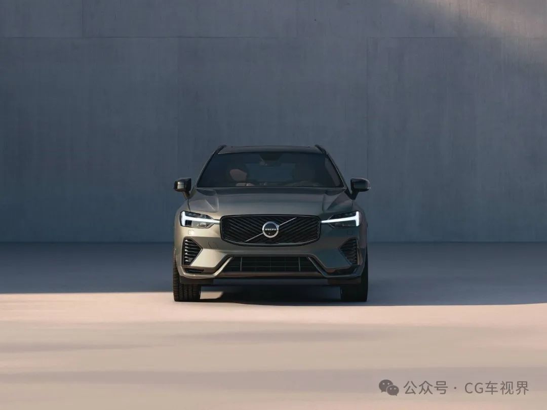 2026 Volvo XC60 exterior styling