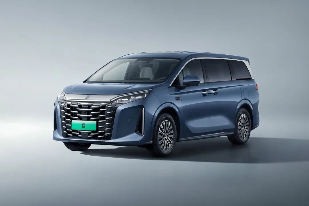 February 2025 MPV Sales Rankings: Denza D9 DM-i Takes the Crown