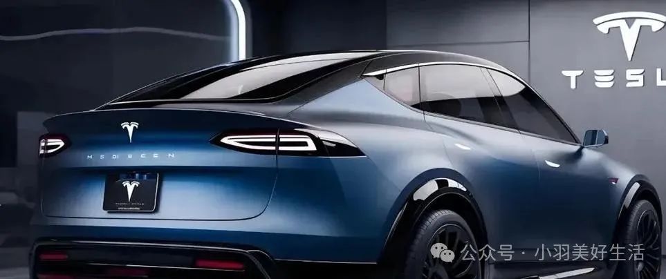 Tesla Model Y Design