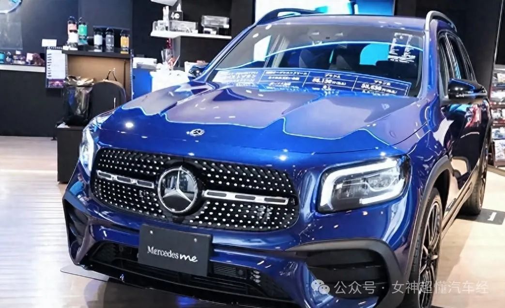 Mercedes-Benz “Cutting Prices!” Stunning Drop of 400,000 RMB: Luxury SUV Prices Plummet from 620,000 to 220,000 RMB. Is There an Even More Aggressive Model?