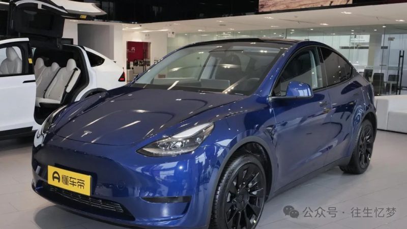 Tesla Model Y Unveils New Model with Price Increase Inevitable!