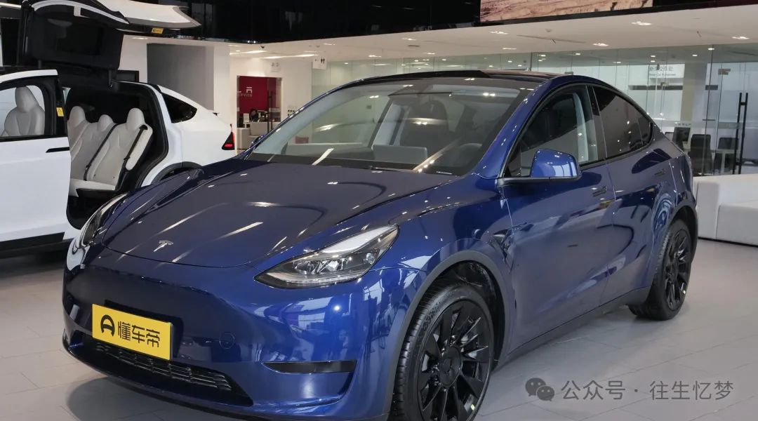 Tesla Model Y Unveils New Model with Price Increase Inevitable!