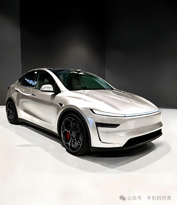 Tesla Model Y Features