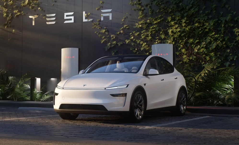 Tesla Model Y comparison