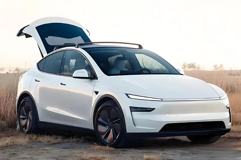 The smaller and more cost-effective Model Y may be specifically intended for the Chinese market.