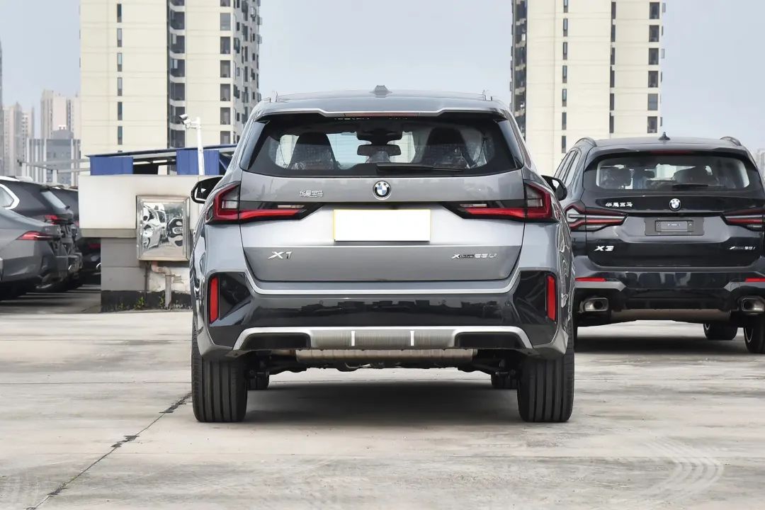 BMW X1 SUV