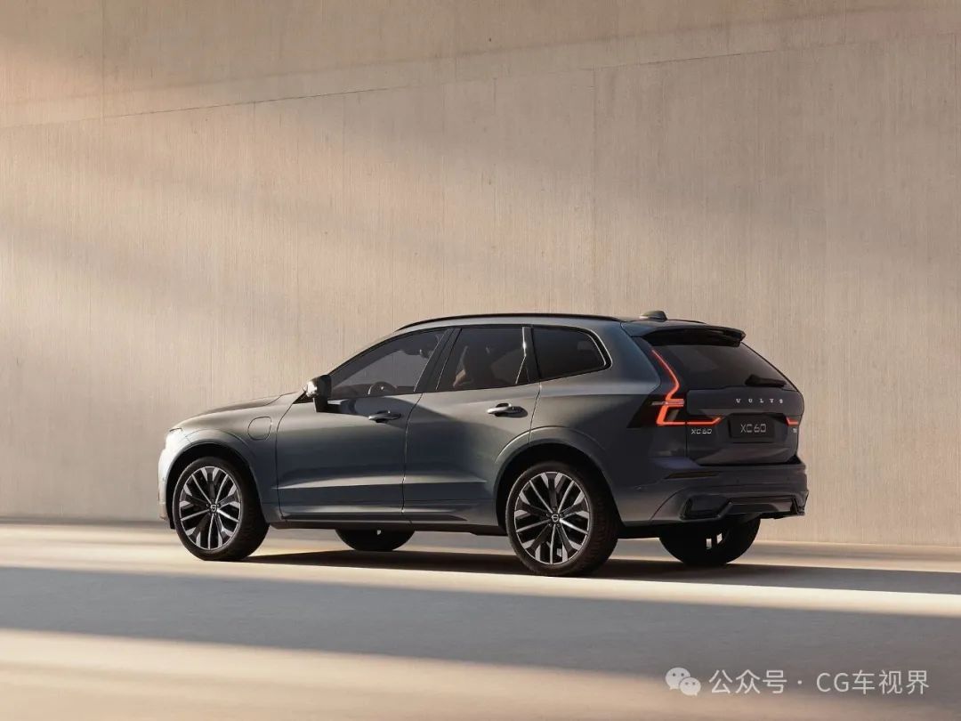 2026 Volvo XC60 performance