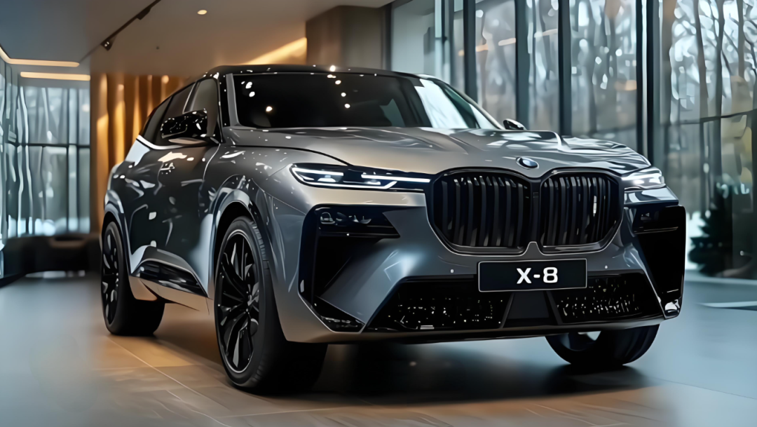 BMW X8 Image 5