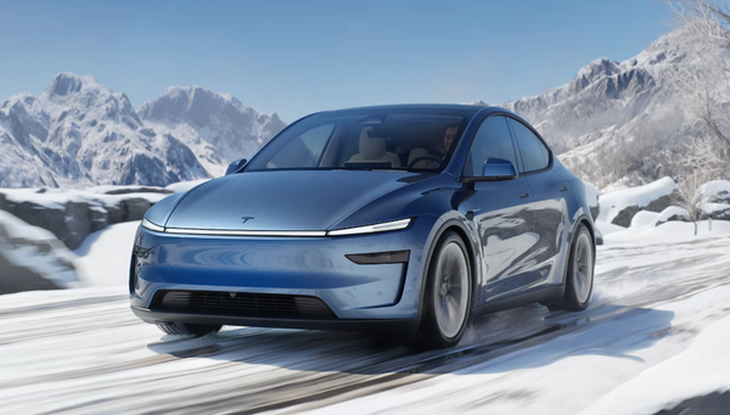 Tesla Model Y Affordable Version