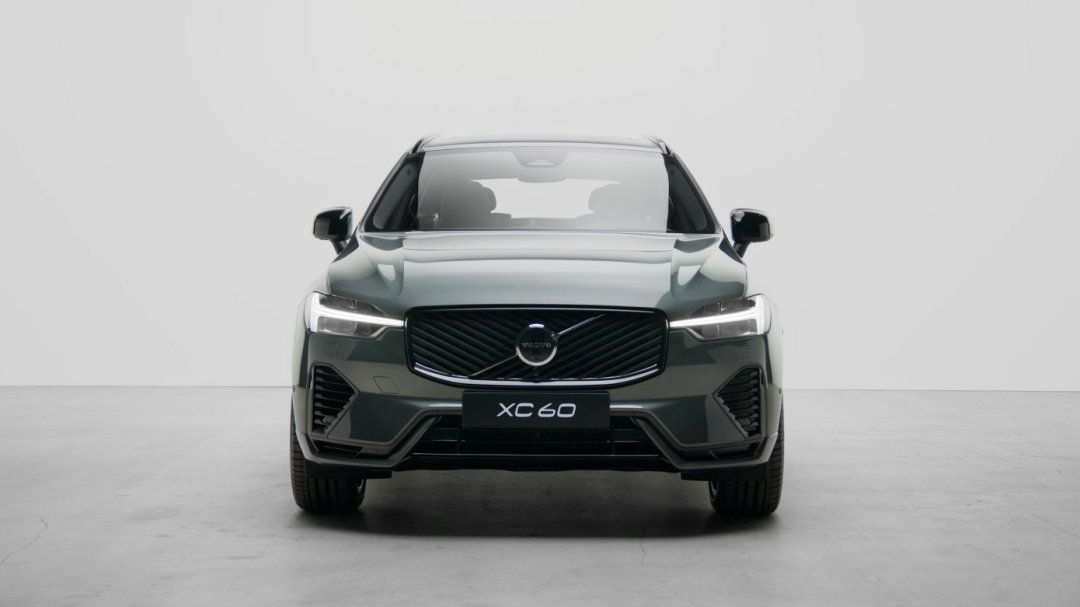 Volvo XC60 Interior Features