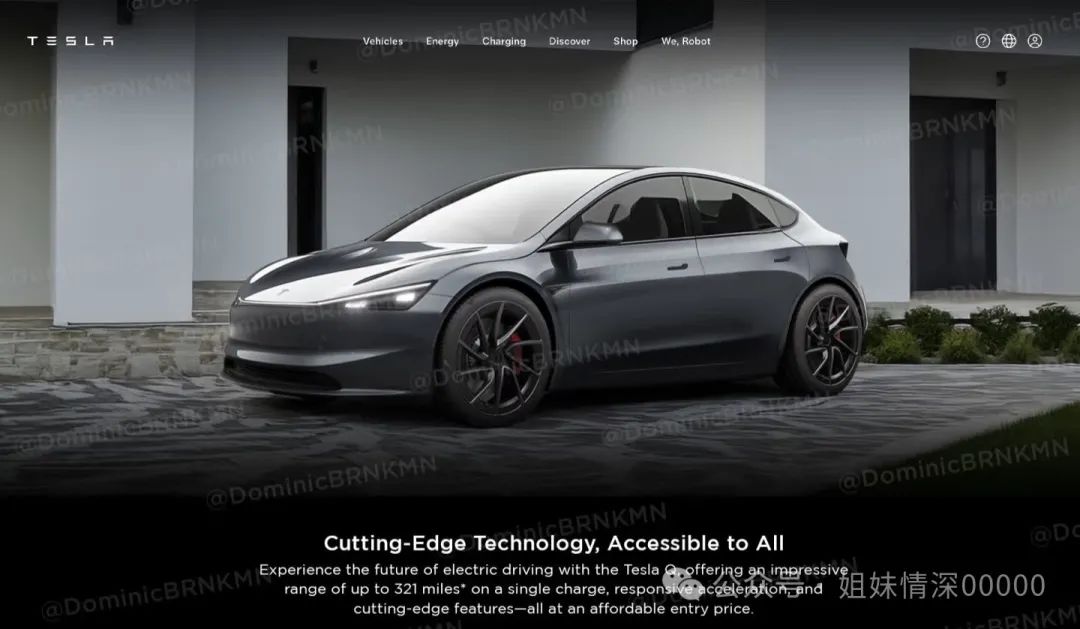 Tesla Model Q